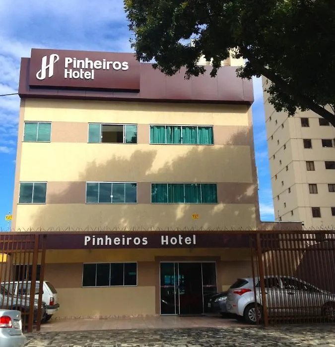 Hotel Pinheiros 2*